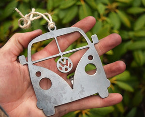 VW Bus Ornament