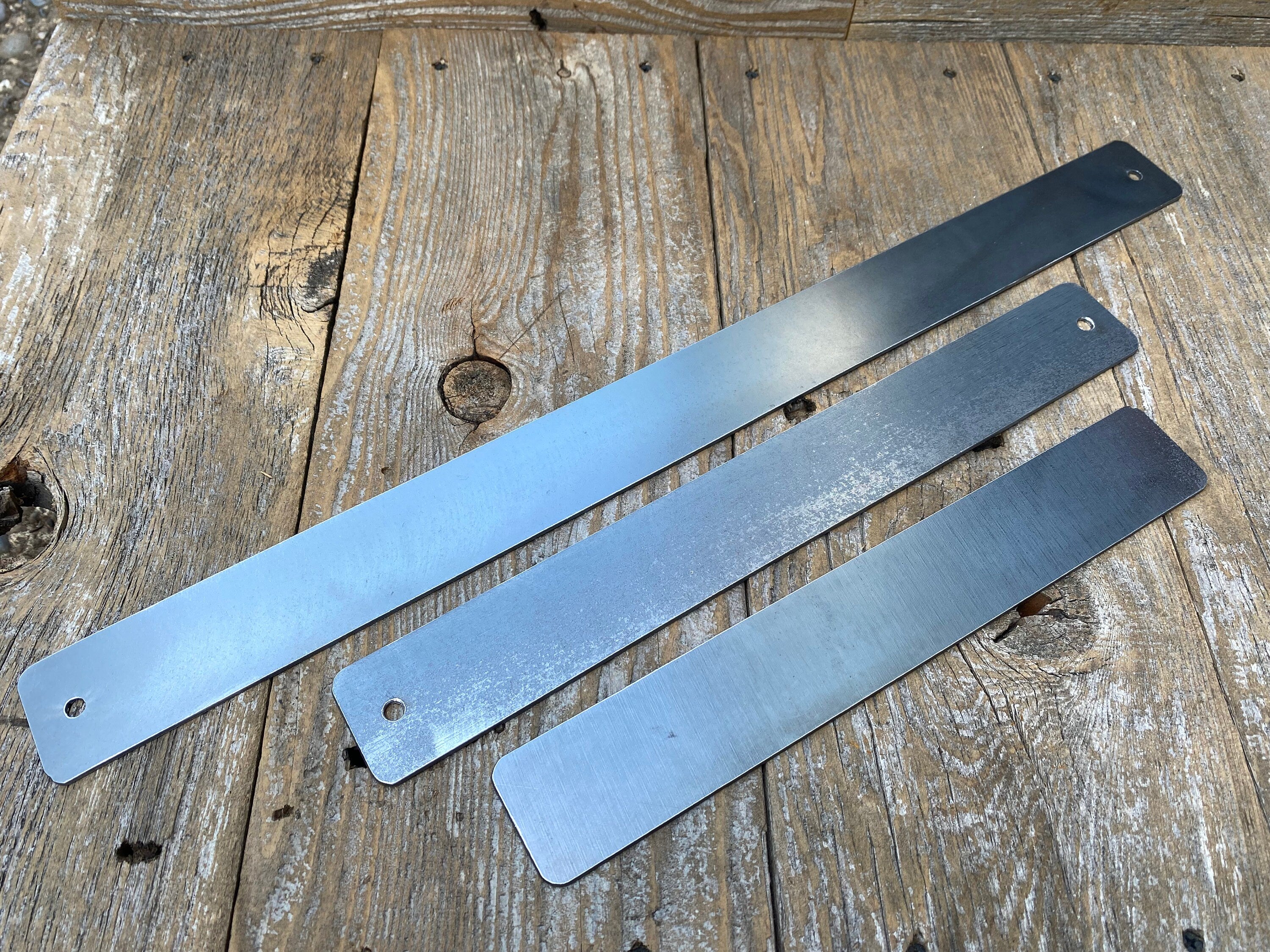 Metal Strip for Magnets, Magnet Board, Home Office Organization